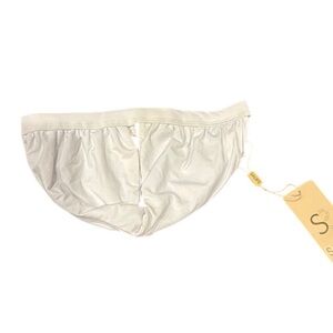 Sauipe Swim White Fernande Bikini Top